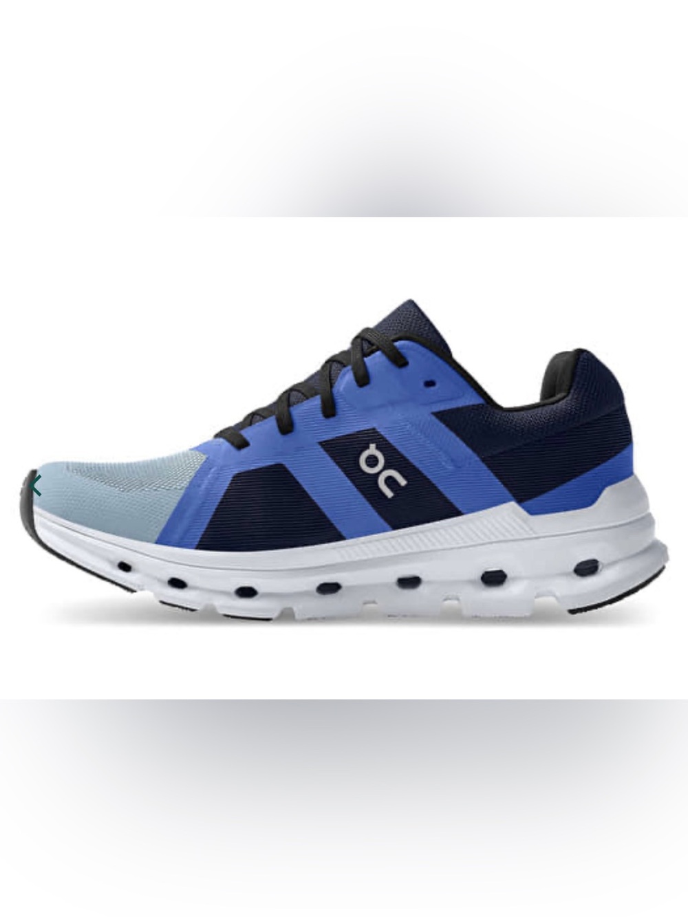 On Cloud On W Cloudrunner Sneakers 8.5 - Picture 2 of 12